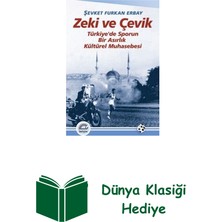 İletişim Yayınları Zeki ve Çevik - Türkiye'de Sporun Bir Asırlık M... + Dünya Klasiği Hediye