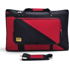 Pioneer Xdj-Rx3 Için Uyumlu Soft Case Taşıma Çantası Crossline