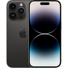 Apple Yenilenmiş iPhone 14 Pro 256 GB Siyah (12 Ay Garantili) - B Grade