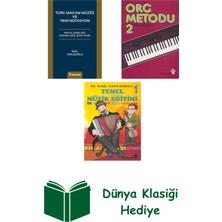 İnkılap Kitabevi Nail Yavuzoğlu 3 Kitap Seti + Dünya Klasiği Hediye