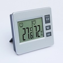 Delixa H301H Oda Termometre ve Nem Ölçer