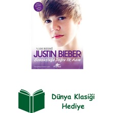 Pegasus Justin Bieber - Sonsuzluğa Doğru Ilk Adım + Dünya Klasiği Hediye