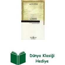 İş Bankası Kültür Yayınları Cimri - Hasan Ali Yücel Klasikleri + Dünya Klasiği Hediye