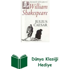 Remzi Kitabevi Julius Ceasar + Dünya Klasiği Hediye