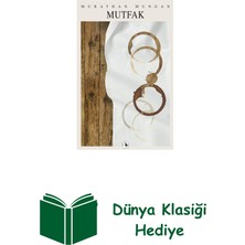 Metis Yayınları Mutfak + Dünya Klasiği Hediye