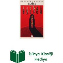Metis Yayınları Taziye + Dünya Klasiği Hediye