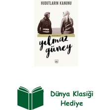 İthaki Yayınları Hudutların Kanunu + Dünya Klasiği Hediye