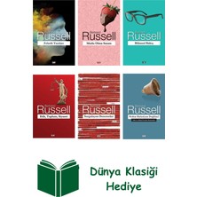 Say Bertrand Russell 6 Kitap Seti + Dünya Klasiği Hediye