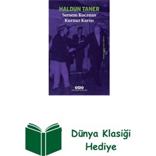 Yapı Kredi Yayınları Sersem Kocanın Kurnaz Karısı + Dünya Klasiği Hediye