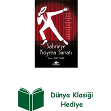 Pegasus Sahneye Koyma Sanatı + Dünya Klasiği Hediye