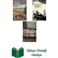 Metis Yayınları Umut Tümay Arslan 3 Kitap Seti + Dünya Klasiği Hediye