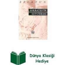 Remzi Kitabevi Sokrates'in Savunması + Dünya Klasiği Hediye