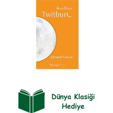 İnkılap Kitabevi Twitburc - Astrodefter 2022 + Dünya Klasiği Hediye