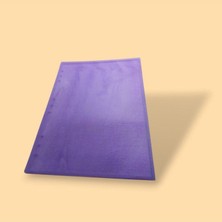 A4 Reçine Epoksi Kitap & Defter Kapak Kalıbı 30.5cm*21.5cm