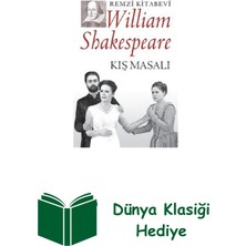 Remzi Kitabevi Kış Masalı + Dünya Klasiği Hediye