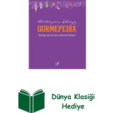Artemis Yayınları Gurmepedia - Mutfağa Dair Her Şeyin Alternatif ... + Dünya Klasiği Hediye