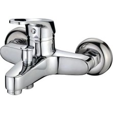 Delixa Venita Aç Kapa Banyo Bataryası Çift Su Çıkışlı