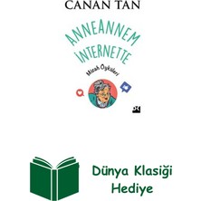 Doğan Kitap Anneannem Internette + Dünya Klasiği Hediye