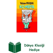 Say Ko-Medya + Dünya Klasiği Hediye