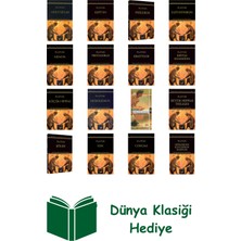 Say Platon 16 Kitap Seti + Dünya Klasiği Hediye