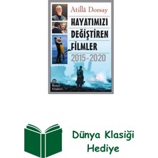 Remzi Kitabevi Hayatımızı Değiştiren Filmler: 2015 - 2020 + Dünya Klasiği Hediye