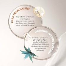 Delixa No.3 Bond Yıpranma Karşıtı Saç Bakım Kremi 250 Ml- Vegan