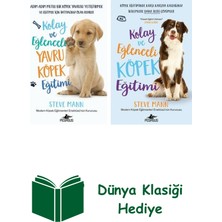 Pegasus Steve Mann 2 Kitap Seti + Dünya Klasiği Hediye