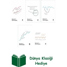 Timaş Yayınları Besim F. Dellaloğlu 5 Kitap Seti + Dünya Klasiği Hediye