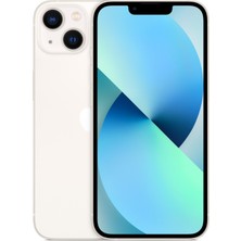 Apple Yenilenmiş iPhone 13 512 GB Beyaz (12 Ay Garantili) - B Grade