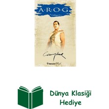 İnkılap Kitabevi A.r.o.g + Dünya Klasiği Hediye