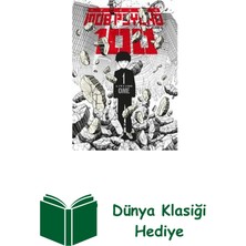 İthaki Yayınları Mob Psycho 100 - 1. Cilt + Dünya Klasiği Hediye