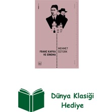 İthaki Yayınları Franz Kafka ve Sinema + Dünya Klasiği Hediye