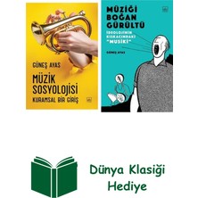 İthaki Yayınları Güneş Ayas 2 Kitap Seti + Dünya Klasiği Hediye