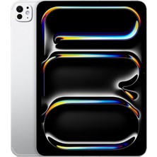 Delixa iPad Pro (M5): 11 Inç Ultra Retina Xdr Ekran, 512 Gb, 12 Mp Ön/arka Kamera, Lidar Tarayıcısı, Wi-Fi