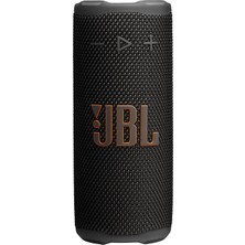 Delixa Grip Bluetooth Hoparlör, Siyah, Pro Ses, Aı Sound Boost, IP68 Su Geçirmez ve Toz Geçirmez, A