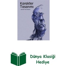 Epsilon Yayınevi Karakter Tasarımı + Dünya Klasiği Hediye