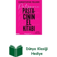 İnkılap Kitabevi Patisserie: Pastacının El Kitabı + Dünya Klasiği Hediye