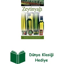 İnkılap Kitabevi Zeytinyağı - Görsel Rehberler 3 + Dünya Klasiği Hediye