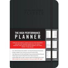Delixa The High Performance Planner