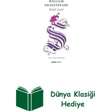 Kral Lear + Dünya Klasiği Hediye