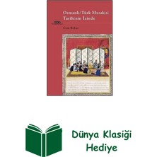 Yapı Kredi Yayınları Osmanlı - Türk Musıkisi Tarihinin Izinde + Dünya Klasiği Hediye