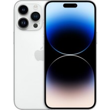 Apple Yenilenmiş iPhone 14 Pro 512 GB Gümüş (12 Ay Garantili) - B Grade