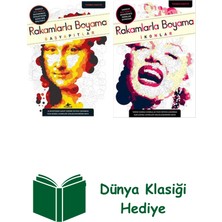 Pegasus Thomas Pavitte 2 Kitap Seti + Dünya Klasiği Hediye