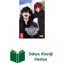 Artemis Yayınları Derslerini Verelim - Üçüncü Cilt + Dünya Klasiği Hediye