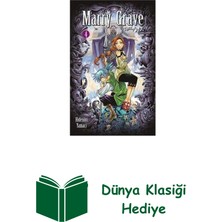 İthaki Yayınları Marry Grave - 4 + Dünya Klasiği Hediye