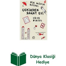 İletişim Yayınları Çekirdek Sanat Evi - Bir Müzik Rüyası + Dünya Klasiği Hediye