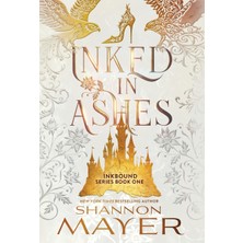 Step Kitap Inked In Ashes - Inkbound Vol. 1 - Ciltli Baskı