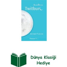 İnkılap Kitabevi Twitburc - Astrodefter 2021 + Dünya Klasiği Hediye