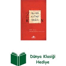 Pegasus Bu Bir Kitap Değil + Dünya Klasiği Hediye