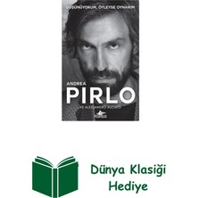 Pegasus Düşünüyorum Öyleyse Oynarım + Dünya Klasiği Hediye